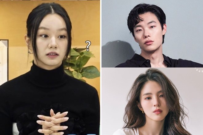 Hyeri khó chịu vì bị nhắc lại ồn ào với bạn trai cũ