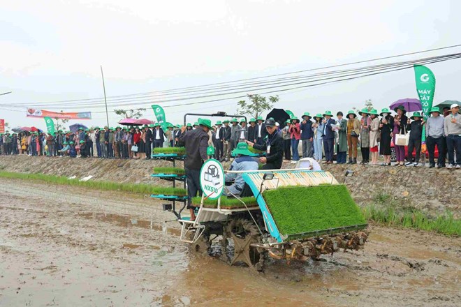 Xây dựng nông thôn mới và sức mạnh từ cộng đồng