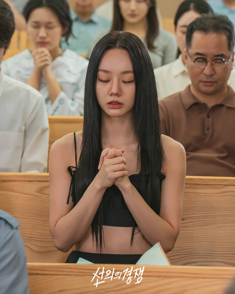 Hyeri gây ấn tượng với vai chính trong phim