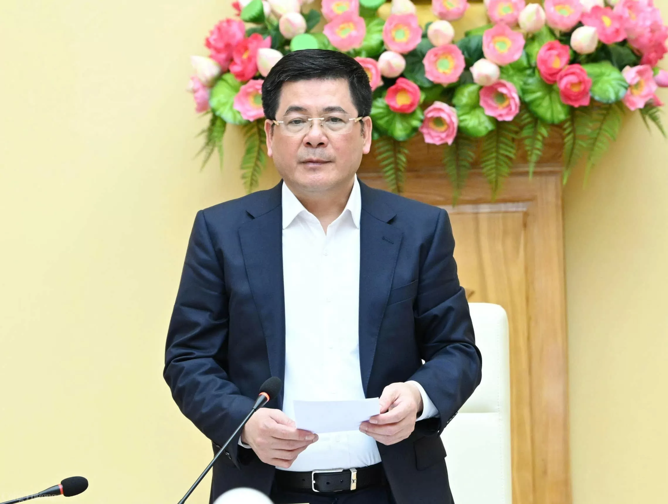 Bộ Công Thương tổ chức Hội nghị giao ban tuần Bộ Công Thương tổ chức Hội nghị giao ban tuần