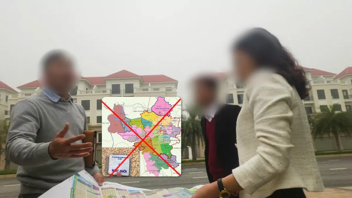 Môi giới bịa đặt thông tin, tạo 'sóng ảo' bán dự án Ocean City