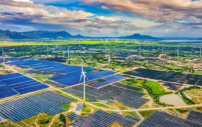 Nghị định 58 phát triển điện năng lượng tái tạo, điện năng lượng mới Nghị định 58 phát triển điện năng lượng tái tạo, điện năng lượng mới