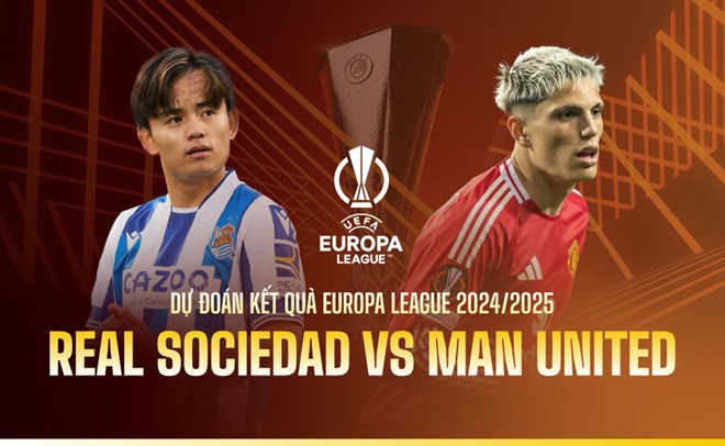 Nhận định Real Sociedad - Man United tại Europa League