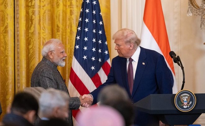 Nước đầu tiên bị Tổng thống Mỹ Trump áp thuế đối ứng