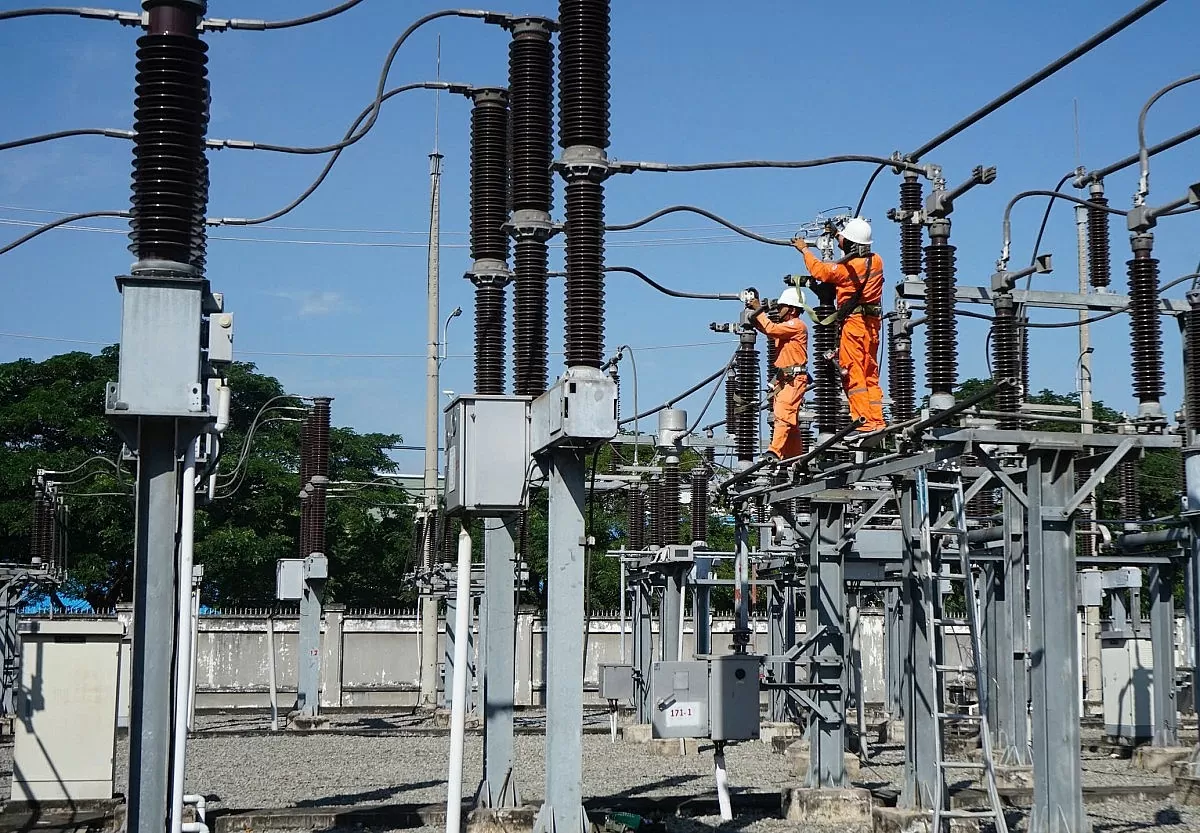 Lịch cắt điện Tiền Giang mới nhất
