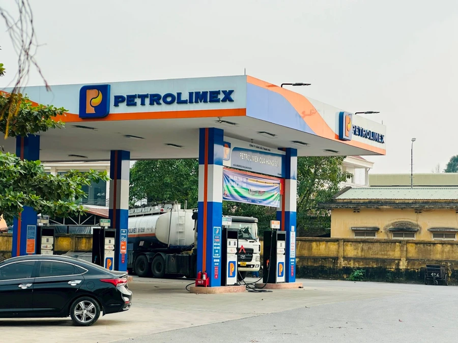 Giá xăng có thể tăng trong kỳ điều hành 27/3