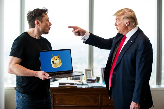 Ông Trump tuyên bố Elon Musk sẽ bị sa thải trong vòng 130 ngày