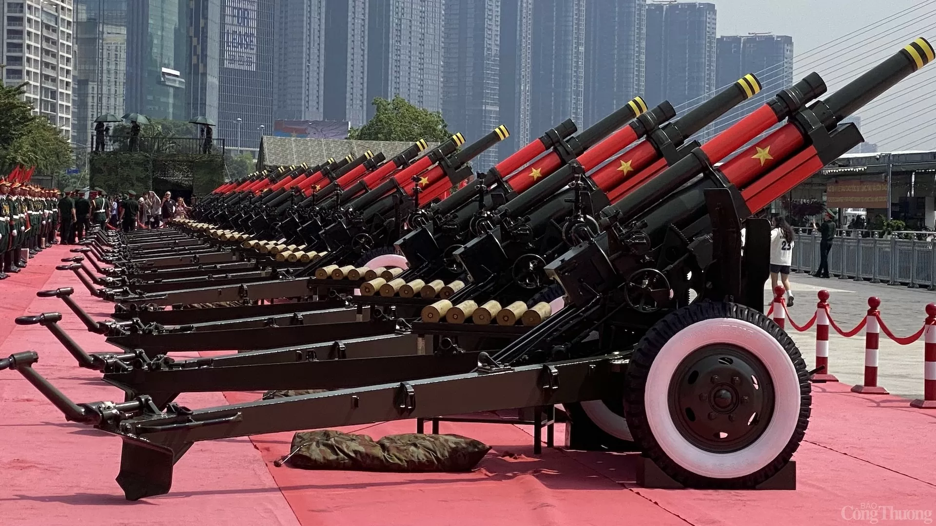 Gấp rút chuẩn bị cho 50 năm Ngày giải phóng miền Nam, thống nhất đất nước