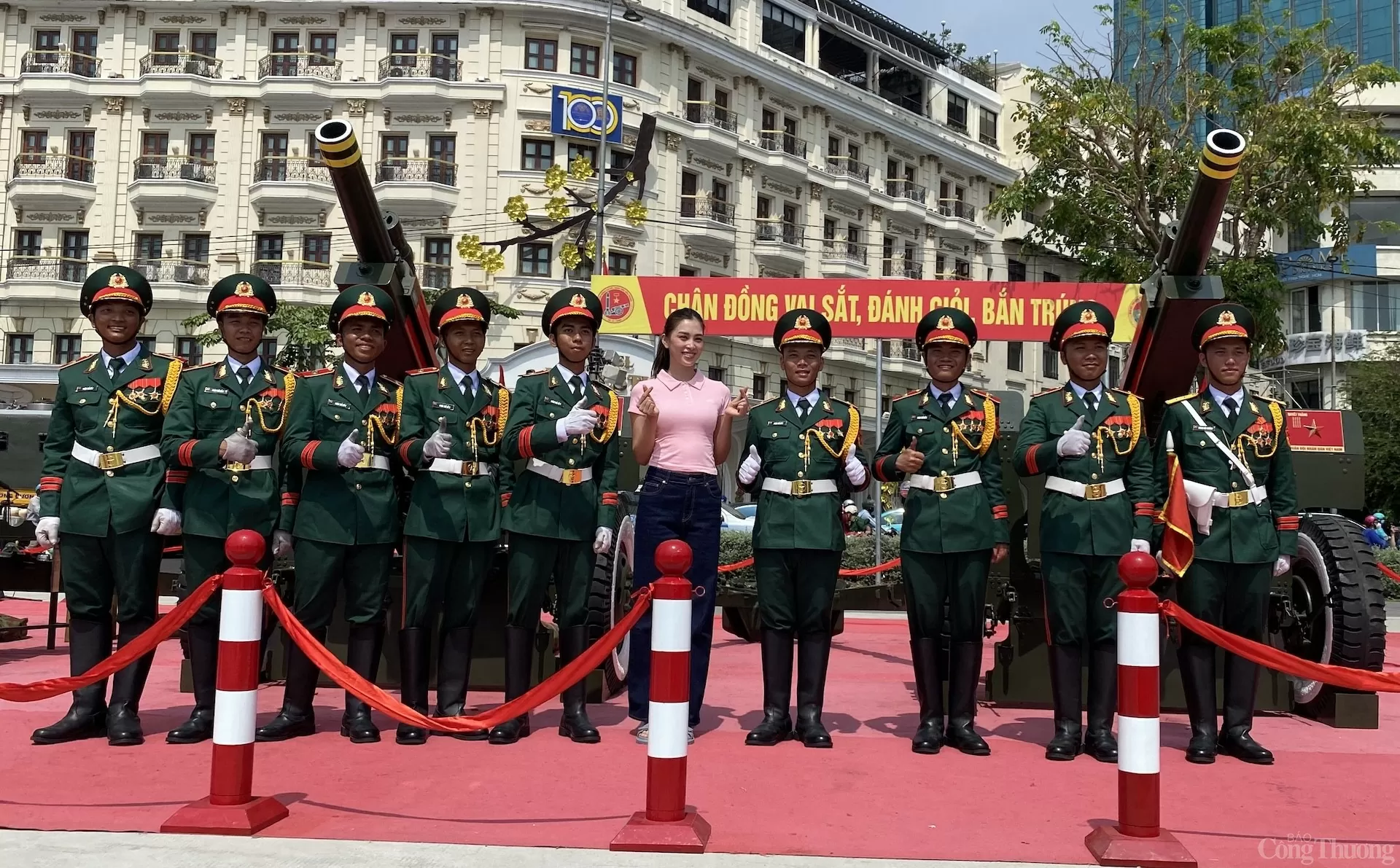 Gấp rút chuẩn bị cho 50 năm Ngày giải phóng miền Nam, thống nhất đất nước