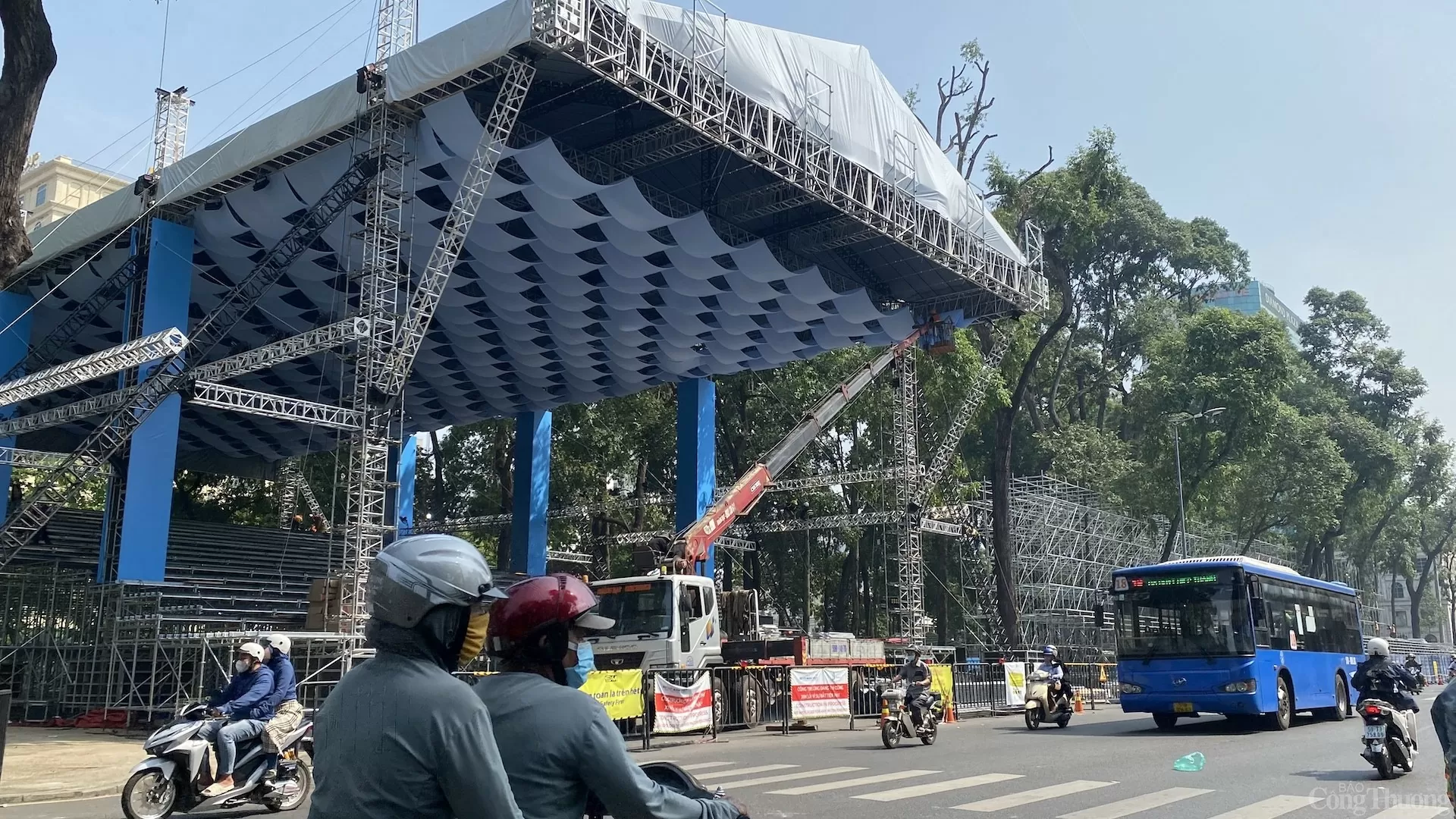 Gấp rút chuẩn bị cho 50 năm Ngày giải phóng miền Nam, thống nhất đất nước