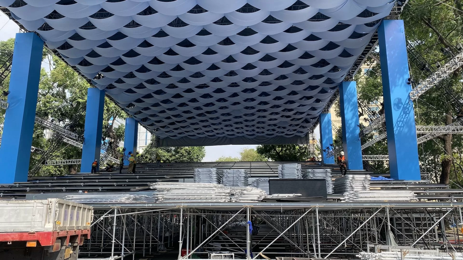 Gấp rút chuẩn bị cho 50 năm Ngày giải phóng miền Nam, thống nhất đất nước