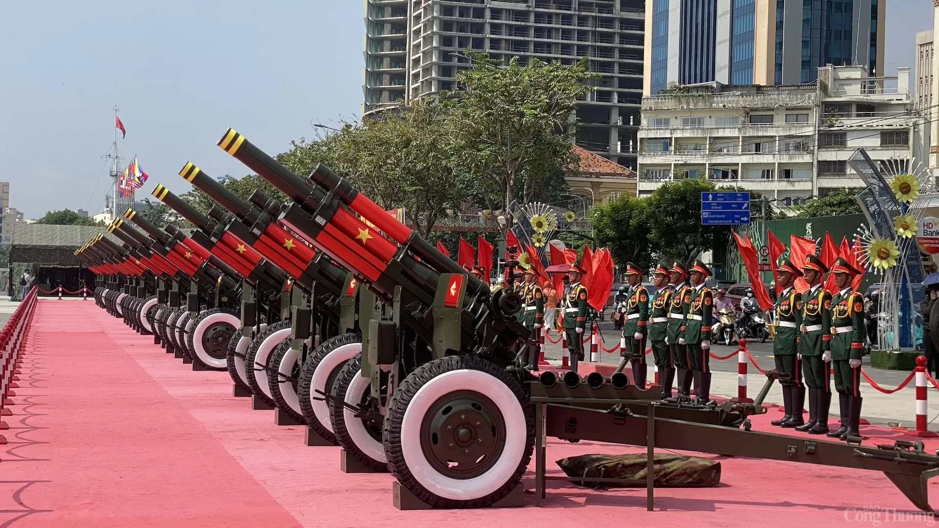 Gấp rút chuẩn bị cho 50 năm Ngày giải phóng miền Nam, thống nhất đất nước