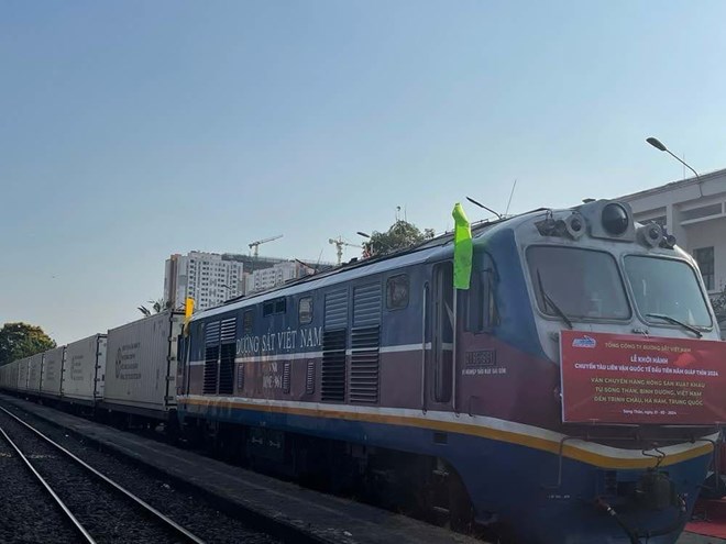 Những kết quả ấn tượng trong hợp tác Việt Nam - Trung Quốc