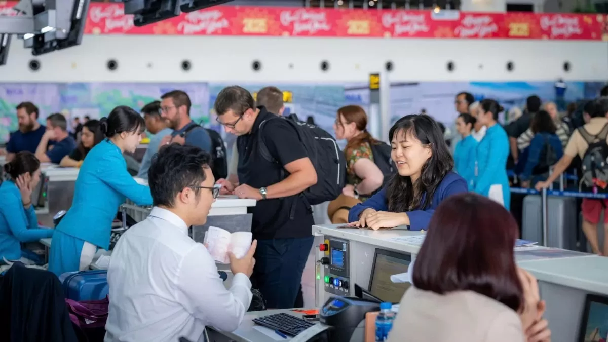 Giá vé máy bay nghỉ lễ 30/4-1/5 ở mức tương đương thời điểm Tết Âm lịch.