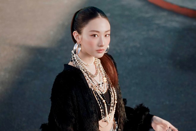 Gawon MEOVV làm đại sứ cho thương hiệu hủy hợp đồng với Kim Soo Hyun