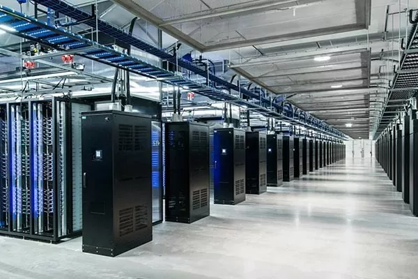 Các trung tâm dữ liệu AI được dự báo sẽ chiếm gần một nửa mức tăng nhu cầu điện tại Mỹ vào cuối thập kỷ này. Ảnh minh họa