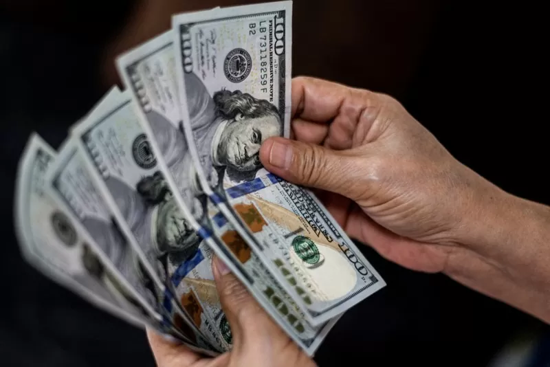 Tỷ giá USD hôm nay ngày 20/04/2025