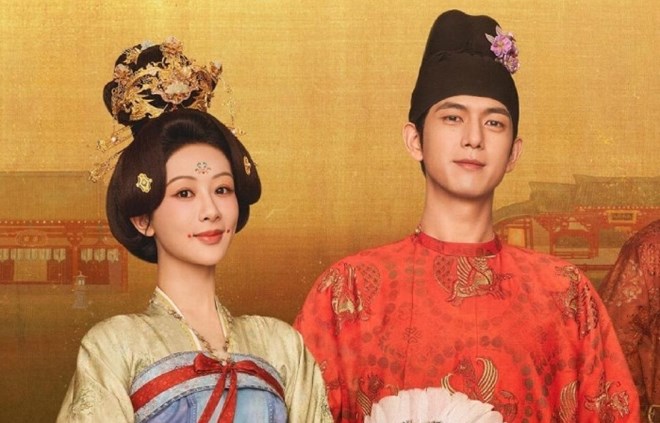 Lý Hiện và Dương Tử gây sốt với khoảnh khắc hội ngộ