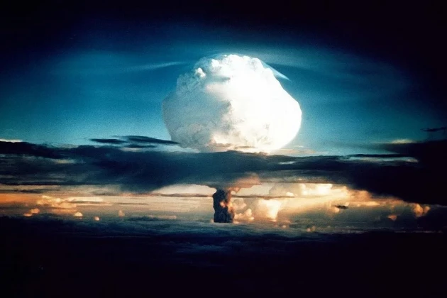 Trung Quốc thử nghiệm 'bom khinh khí phi hạt nhân'