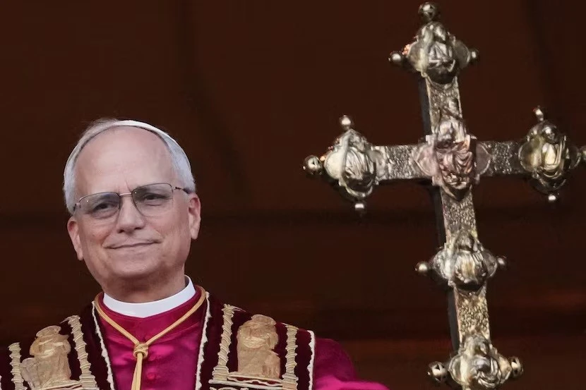 Giáo hoàng Leo XIV.