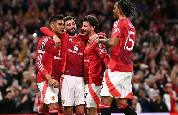 Man United sẽ thu về 10,95 triệu bảng Anh nếu vô địch Europa League.