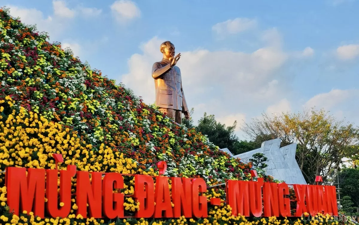 tượng đài Bác Hồ tượng đài Bác Hồ