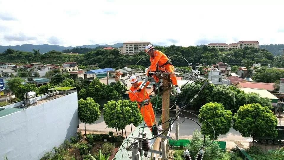 PC Lào Cai với mục tiêu không để xảy ra tai nạn lao động