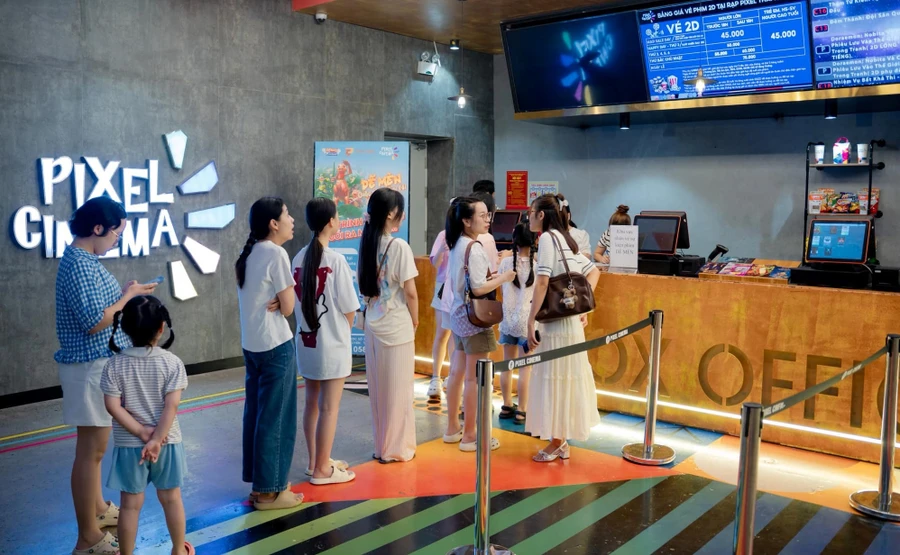 Phim 'Dế Mèn' đang nhận được sự quan tâm của khán giả Việt.