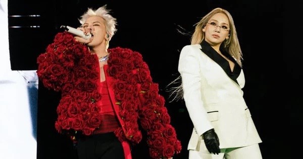 Mỹ nhân đặc biệt sẽ đến Mỹ Đình cùng G-Dragon