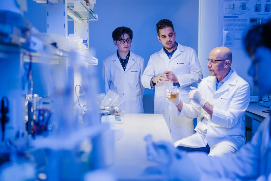 Phòng thí nghiệm hiện đại tại VinUni nhằm phục vụ công tác giảng dạy và nghiên cứu