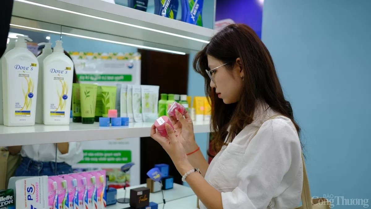 Cao điểm chống hàng giả: Cao điểm chống hàng giả: