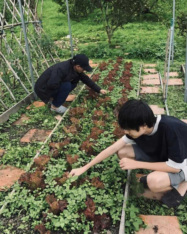 Ảnh: Nghệ sĩ cung cấp.