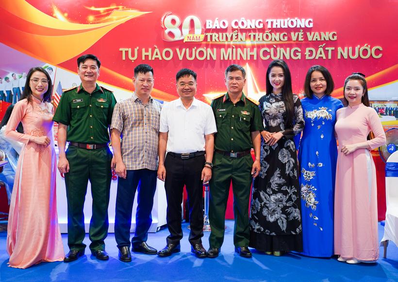 Hội Báo toàn quốc 2025 là cơ hội để giao lưu, học hỏi, chia sẻ kinh nghiệm giữa các cơ quan báo chí và lan tỏa những giá trị tốt đẹp của nền báo chí cách mạng Việt Nam