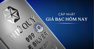 Giá bạc hôm nay 23/6/2025: Bạc Phú Quý tăng ngay đầu tuần