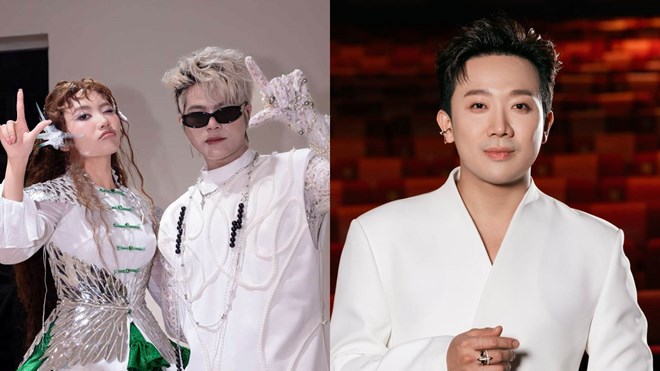 Phương Mỹ Chi, RHYDER gọi Trấn Thành là chú và mối quan hệ đặc biệt