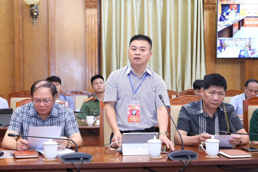 Ông Bạch Đăng Khoa - Phó Giám đốc Sở GD&ĐT Bắc Giang. tinh-huong-cu-canh-tinh-moi-2.jpg