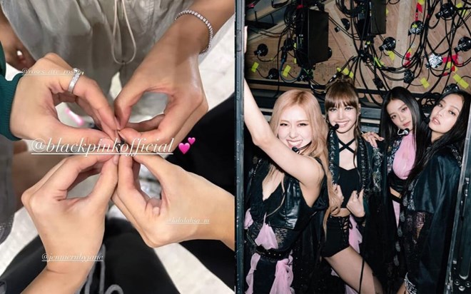 Blackpink hội ngộ, gửi tín hiệu may mắn cho các hoạt động nhóm sắp tới