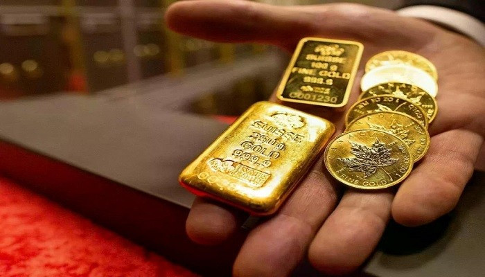 Giá vàng hôm nay 26/6 trong nước ổn định, thế giới tăng nhẹ