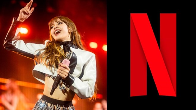 Lisa Blackpink góp mặt trong loạt phim mới của Netflix HITMAKERS