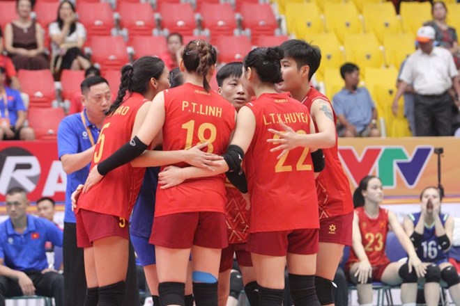 Link xem trực tiếp bóng chuyền nữ VTV Cup 2025 hôm nay 30.6