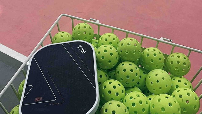 Người phụ nữ ở Hà Nội bị lừa mất 2,1 tỉ đồng sau khi tham gia hội nhóm pickleball