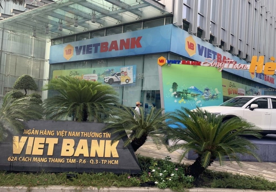 Nợ có khả năng mất vốn chiếm 62% tổng nợ xấu, Vietbank Bình Dương lộ vi phạm