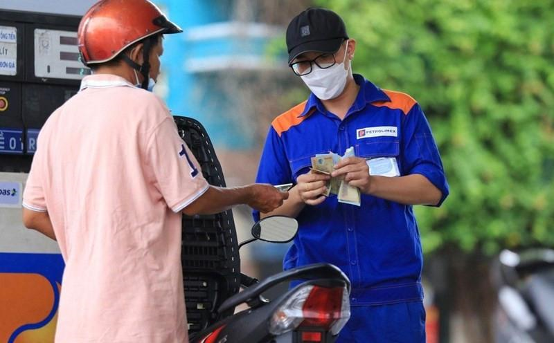 Giá xăng dầu hôm nay ngày 08/07/2025. Ảnh minh hoạ