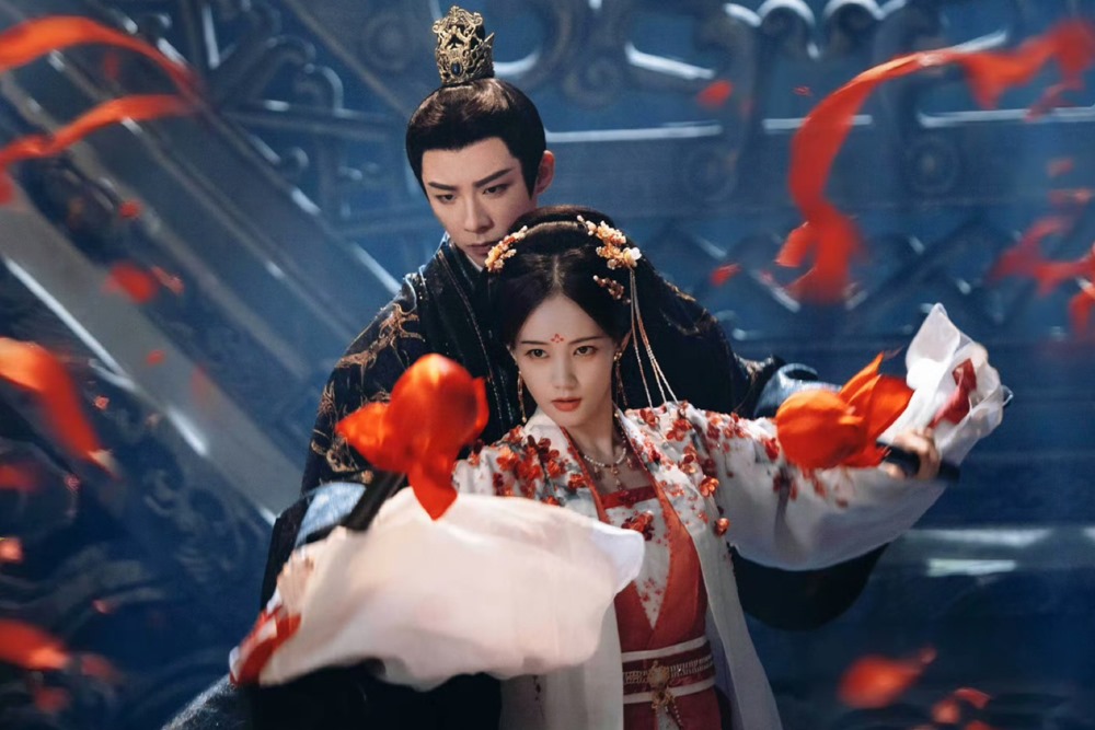 Lưu Vũ Ninh, Lý Nhất Đồng có