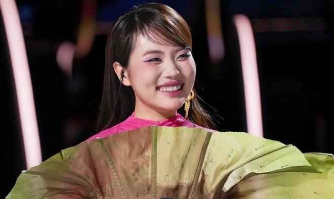 Kì tích của Phương Mỹ Chi trước đối thủ mạnh nhất Sing! Asia