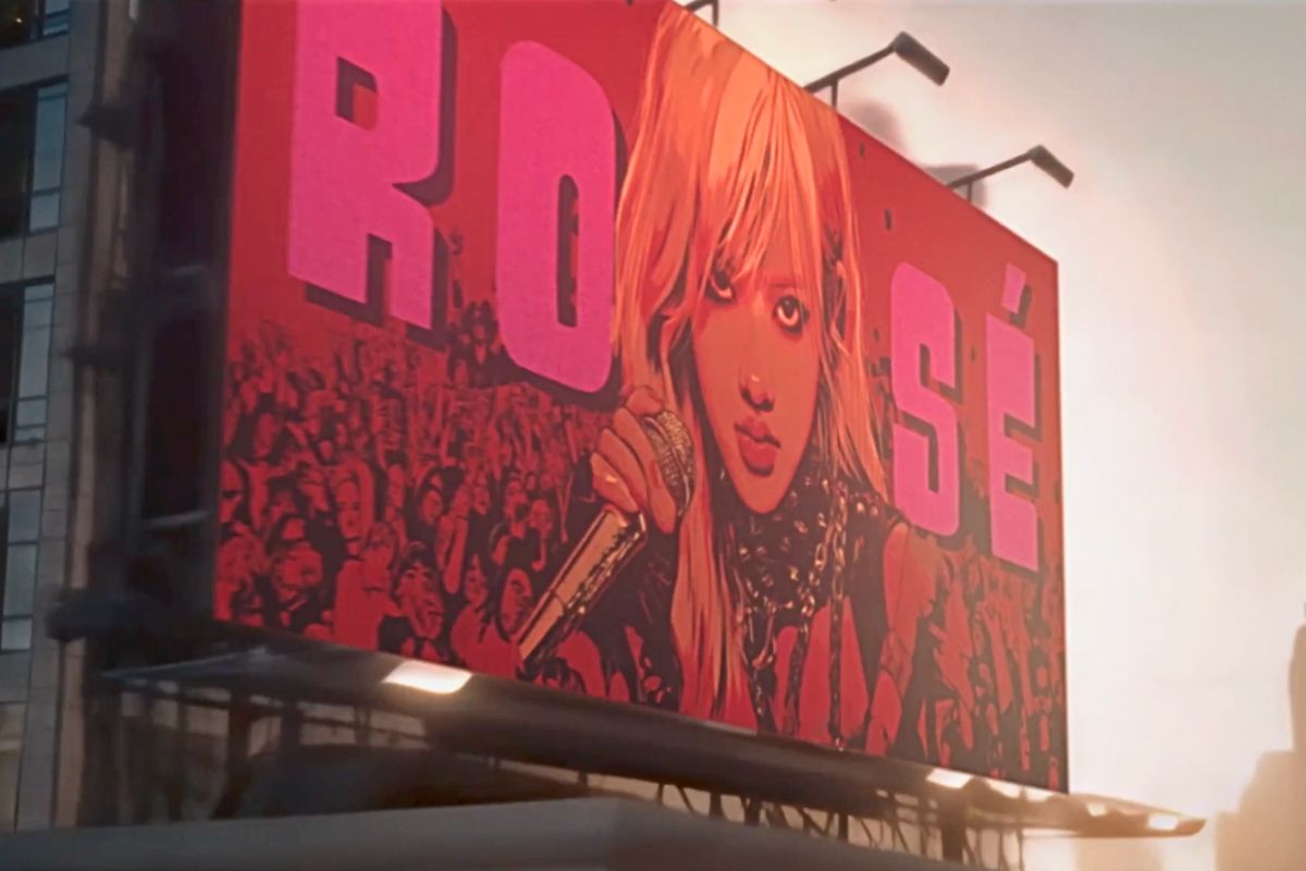 Hình ảnh gây tranh cãi của các thành viên Blackpink trong video trailer “Jump“. Ảnh: YG