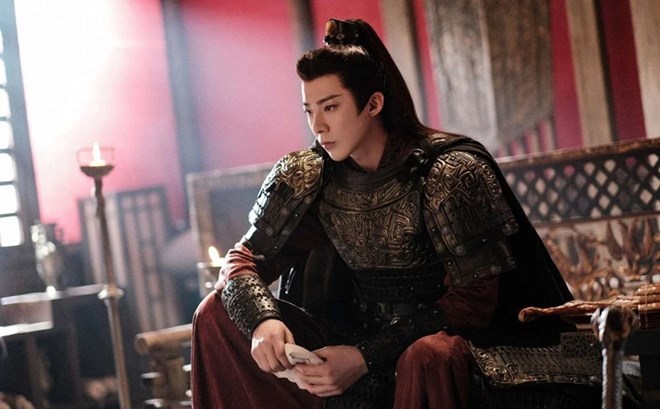 Bí quyết tăng độ nhận diện của Lưu Vũ Ninh