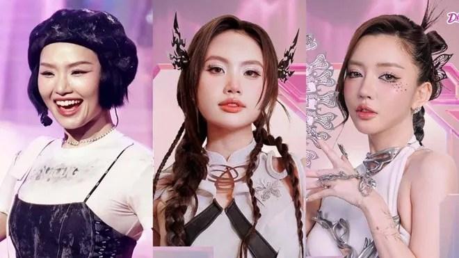 3 ca sĩ nói nhiều chiếm sóng áp đảo ở Em xinh say hi