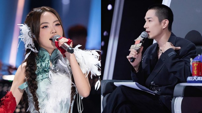 Lý do nam giám khảo chấm điểm thấp cho Phương Mỹ Chi ở bán kết Sing! Asia