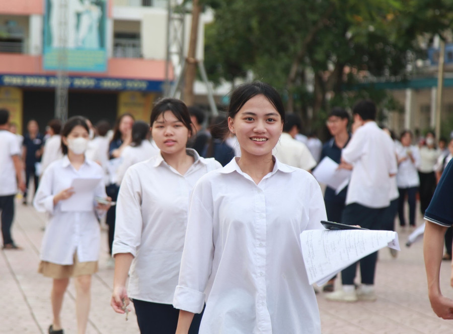 Công bố điểm thi tốt nghiệp THPT năm 2025